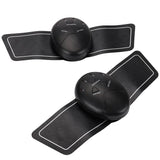 Vue latéral ceinture musculation pour bras