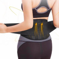Ceinture pour lombalgie et lumbago