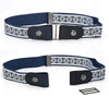 ceinture sans boucle style boheme