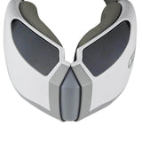 Ceinture ultrason vue de haut
