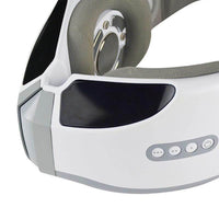 Ceinture ultrason vue latérale
