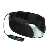 ceinture vibrante avec télécommande