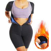 Combinaison minceur sport