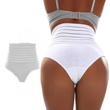 culotte gainante blanche