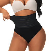 Culotte gainante noir femme