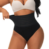 Culotte gainante noir femme