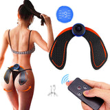 electrostimulateur fessier avec télécommande
