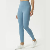 Gaine Legging Minceur Ventre Plat et Cuisse bleu gris