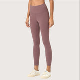 Gaine Legging Minceur Ventre Plat et Cuisse marron clair