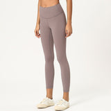 Gaine Legging Minceur Ventre Plat et Cuisse marron gris