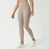 Gaine Legging Minceur Ventre Plat et Cuisse beige