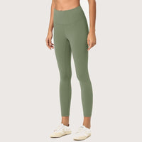 Gaine Legging Minceur Ventre Plat et Cuisse vert sombre
