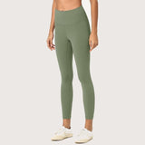 Gaine Legging Minceur Ventre Plat et Cuisse vert sombre