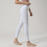 Gaine Legging Minceur Ventre Plat et Cuisse blanc