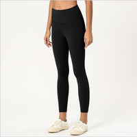 Gaine Legging Minceur Ventre Plat et Cuisse noir foncé