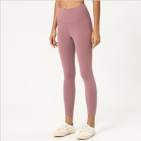 Gaine Legging Minceur Ventre Plat et Cuisse rose sombre