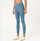 Gaine Legging Minceur Ventre Plat et Cuisse bleu métal