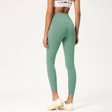 Gaine Legging Minceur Ventre Plat et Cuisse vert