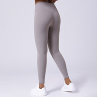 Gaine Legging Minceur Ventre Plat et Cuisse gris