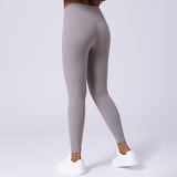 Gaine Legging Minceur Ventre Plat et Cuisse gris