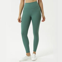 Gaine Legging Minceur Ventre Plat et Cuisse vert