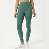 Gaine Legging Minceur Ventre Plat et Cuisse vert