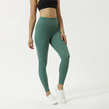 Gaine Legging Minceur Ventre Plat et Cuisse vert sombre