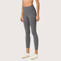 Gaine Legging Minceur Ventre Plat et Cuisse gris