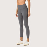 Gaine Legging Minceur Ventre Plat et Cuisse gris