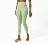 Gaine Legging Minceur Ventre Plat et Cuisse vert clair