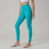 Gaine Legging Minceur Ventre Plat et Cuisse bleu turquoise