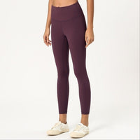 Gaine Legging Minceur Ventre Plat et Cuisse violet