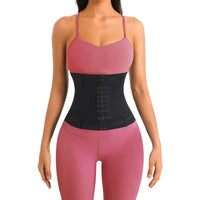 Gaine minceur ventre plat noir
