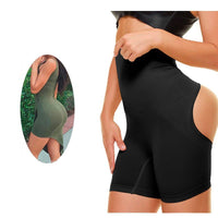 Gaine remonte fesse