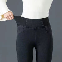 Jegging amincissant noir