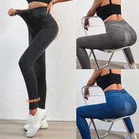 3 modèles de jegging gainant