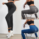 3 modèles de jegging gainant