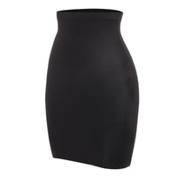 Jupe crayon gainante noir