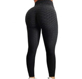 Legging anti cellulite drainant noir