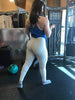 Legging Anti Cellulite Rose