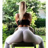 Legging Anti Cellulite Rouge