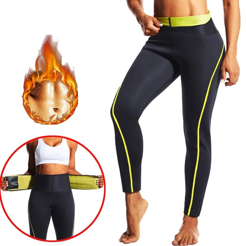 Compression Legging Brûleur De Graisse Corsaire Lanaform