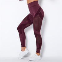 Legging compression anti cellulite femme vue de droite
