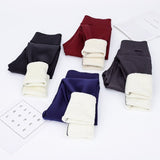 Legging gainant polaire
