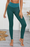Vue avant du Legging massant anti cellulite
