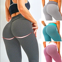 Legging massant anti cellulite