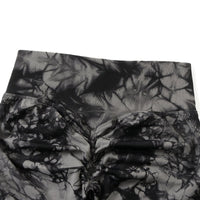Tissu Legging Sculptant Amincissant Push Up Fessier