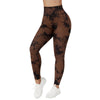 Legging Sculptant Amincissant Push Up Fessier