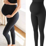 Legging sculptant grossesse