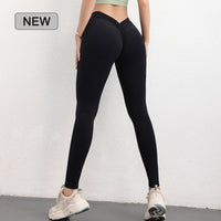 Legging super moulant femme noir
